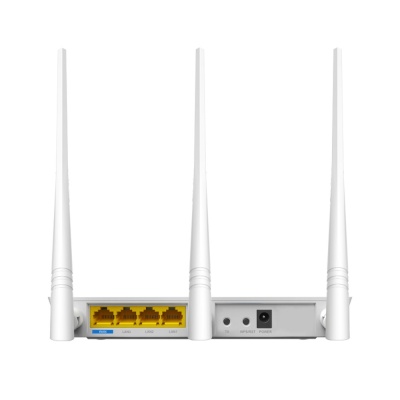 Imagine Router Wireless N 300Mbps, 3 antene, TENDA FH303