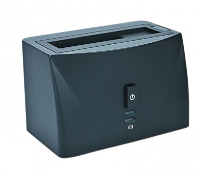 Imagine Docking Station pentru HDD 2.5"/3.5" SATA, Gembird HD32-U2S-2
