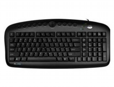 Imagine Tastatura A4Tech PS/2 KBS-27
