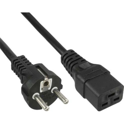 Imagine Cablu alimentare IEC 320 - C19 230V 16A 3m, KPSPA