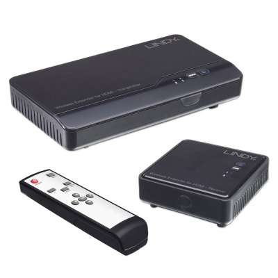 Imagine Extender Wireless HDMI 1080p 20m, Lindy L38125