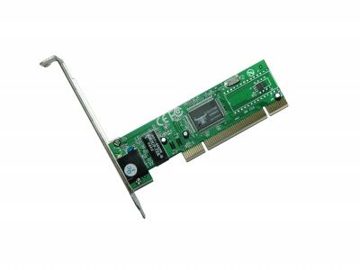 Imagine Placa de retea 10/100Mbps PCI, Tenda L8139D