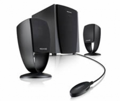 Imagine Boxe Microlab 2.1 M-119