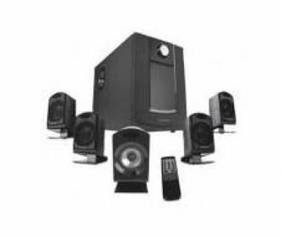 Imagine Boxe Microlab 5.1 M-860