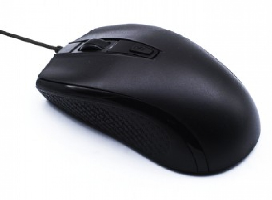 Imagine Mouse USB OPTIC black, GEMBIRD MUS-104