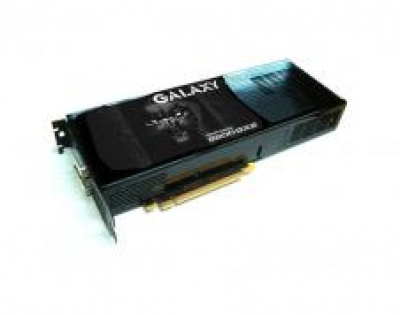 Imagine Placa video Galaxy nVIDIA 9800GX2 98XGF1HSFEXX