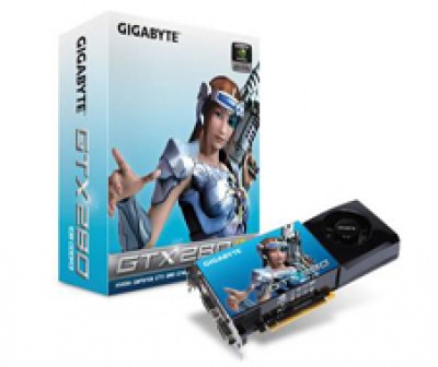 Imagine Placa video Gigabyte nVIDIA GTX280 N28-1GH-B