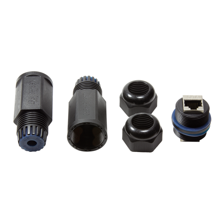 Imagine Cupla RJ45 M-M de exterior IP67 waterproof, Logilink NP0080 