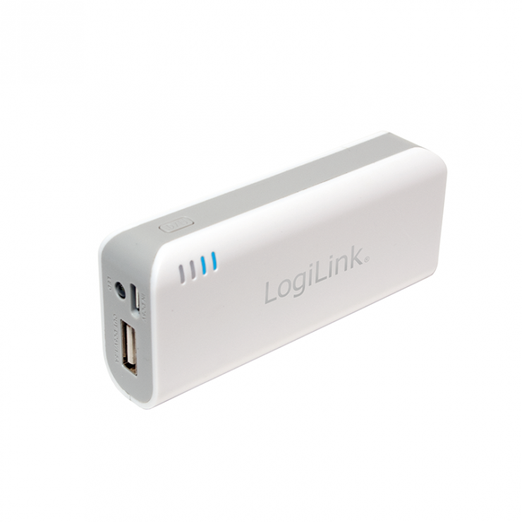 Imagine Power Bank 5000mAh, Logilink PA0084