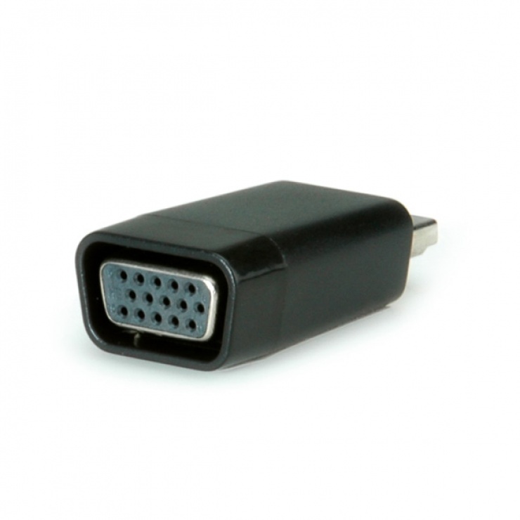 Imagine Adaptor HDMI la VGA T-M, S3208