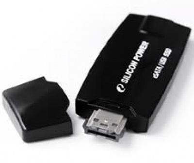 Imagine eSATA/USB SSD 64GB