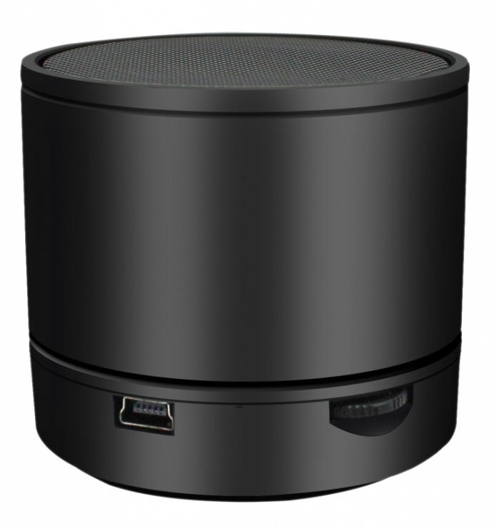 Imagine Boxa Bluetooth maxim 10m Negru USB, SPACER SPB-S10-BT