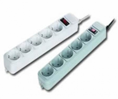 Imagine Prelungitor cu protectie Gembird SPG3-B-5, 1.5M