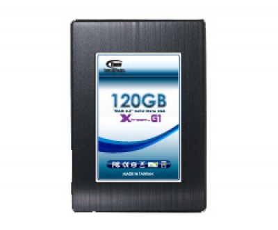 Imagine SSD SATAII 2.5 120GB G1 Team Group, TG120GS25AG1M