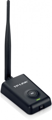 Imagine Placa Retea Wireless USB 150Mbps, TP-Link TL-WN7200ND