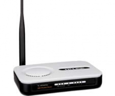 Imagine Router Wireless TP-Link TL-WR340GD