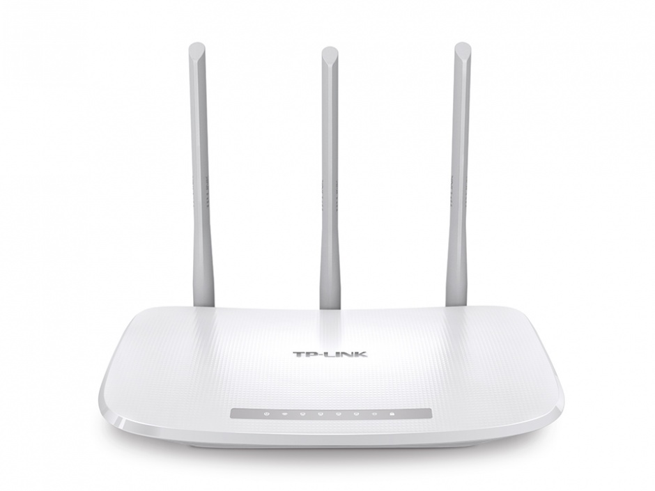 Imagine Router Wireless N 300Mbps, TP-LINK TL-WR845N