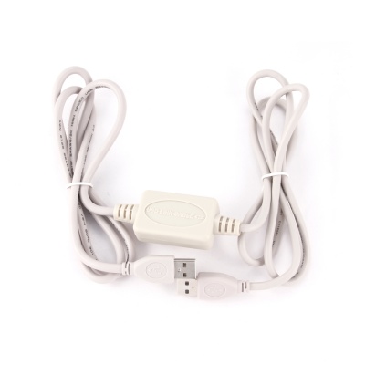 Imagine Cablu USB 2.0 Network Link 1.8m, Gembird UANC22V7