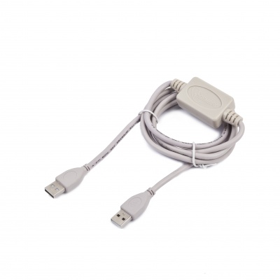 Imagine Cablu USB 2.0 Network Link 1.8m, Gembird UANC22V7