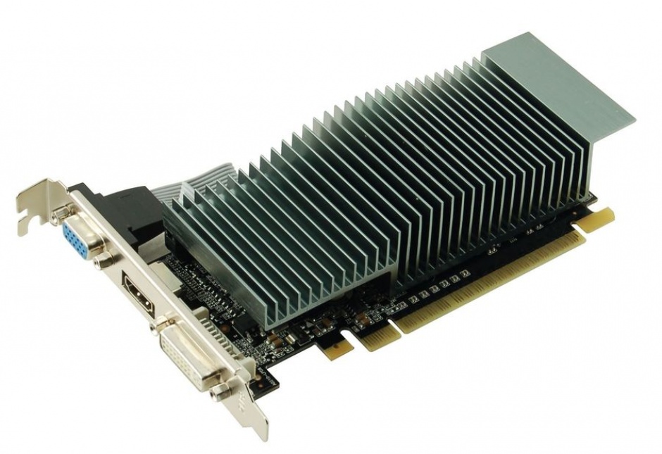 Imagine Placa video VGA GF PCI-E2.0 GF210 1024MB DDR3 64B BIOSTAR Bulk