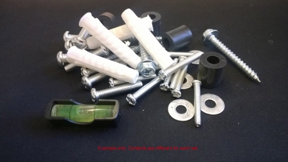 Imagine Suport montare perete plasma/LCD, 26" - 55" (50 kg), inclinare, Gembird WM-55RT-03