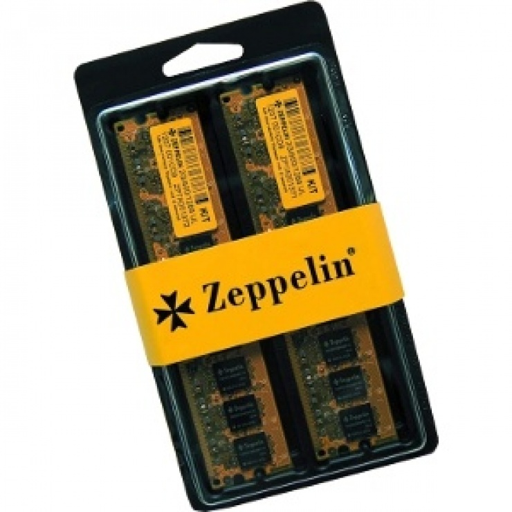 Imagine Memorie DDR4/2133 16384M (kit 2x 8192M) dual channel kit (retail), ZEPPELIN 