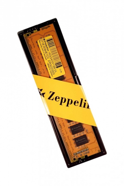 Imagine Memorie DIMM DDR4/2400. 16384M (life time, dual channel), ZEPPELIN
