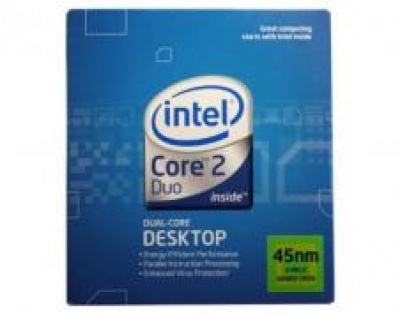 Imagine Procesor Intel Core2 Quad Q9400 2,66GHz