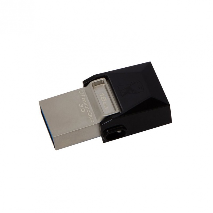 Imagine Stick USB 3.0 16GB KINGSTON DATA TRAVELER MicroDuo OTG