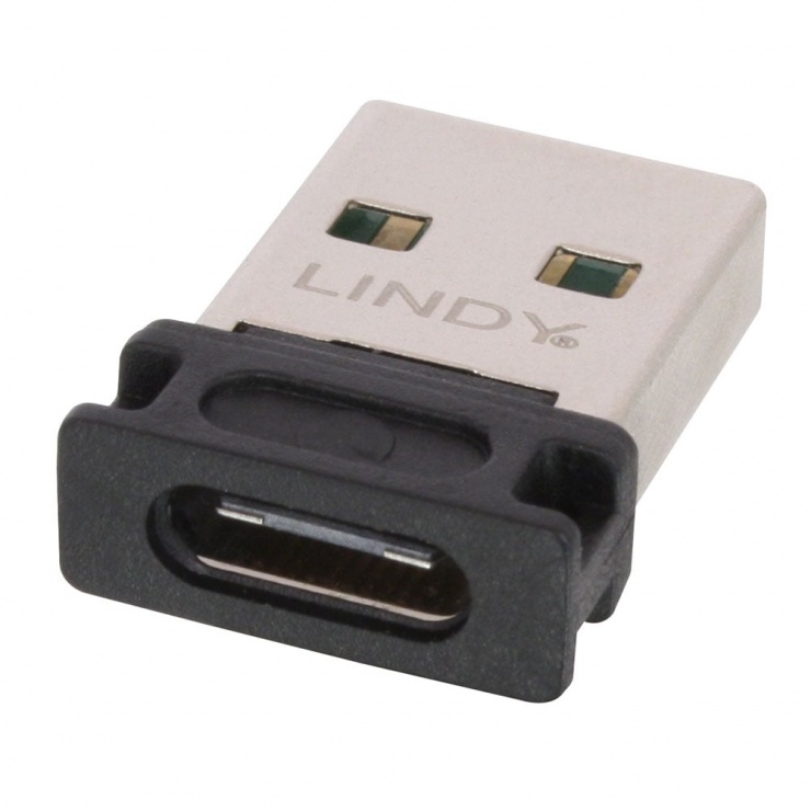 Imagine Adaptor EASY-USB tip A la tip C T-M, Lindy L41898