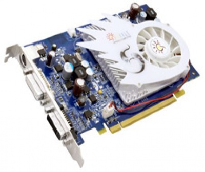 Imagine Placa video Sparkle nVidia 9500GT, SF-PX95GT512D3-HP