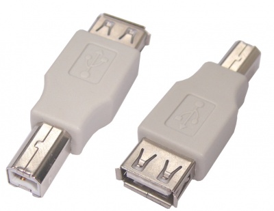 Imagine Adaptor USB tip A la USB tip B M-T, USBABMT