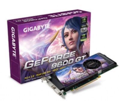 Imagine Placa video Gigabyte nVidia 9800GT, N98TOC-512H