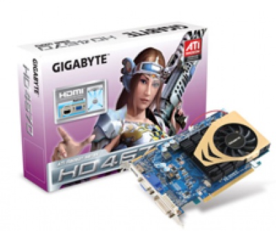Imagine Placa video Gigabyte ATI HD4670, R467D3-512I