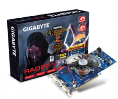 Imagine Placa video Gigabyte ATI HD3870 RX387512HP