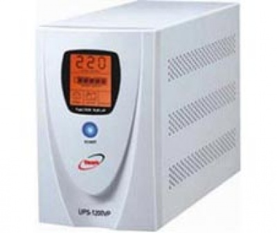 Imagine UPS V-Mark 1000VA, display, UPS-1000VP