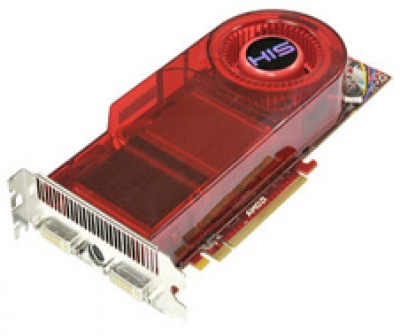 Imagine Placa video HIS ATI HD4870 H487F512P