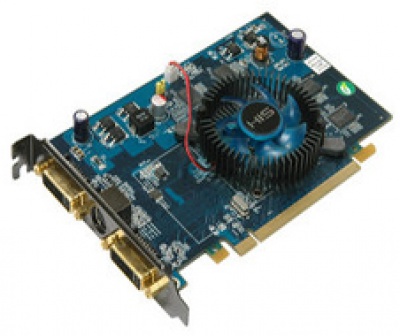 Imagine Placa video HIS ATI HD3650 H365F512ANP