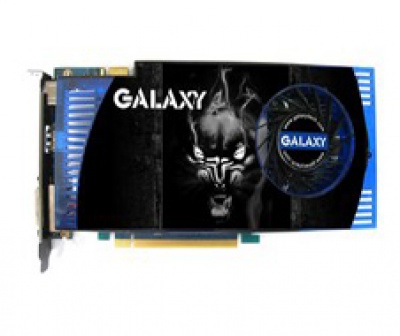 Imagine Placa video Galaxy nVIDIA 9800GTX+ 98PFF6PBFEXX