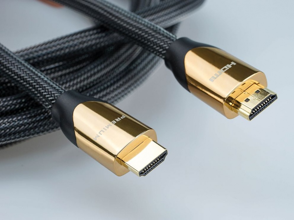 Imagine Cablu HDMI Ultra HD Premium T-T 4.5m, Roline 11.04.5804-3
