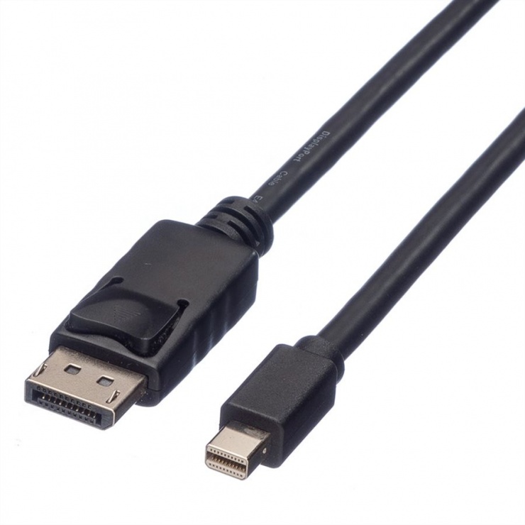 Imagine Cablu Mini DisplayPort la DisplayPort T-T 5m , Roline 11.04.5637