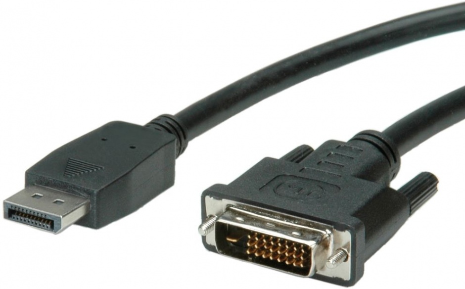 Imagine Cablu Displayport la DVI T-T 1.5m, Value 11.99.5619
