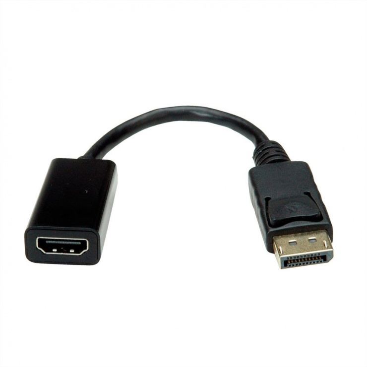 Imagine Adaptor Displayport la HDMI T-M, Value 12.99.3138-3