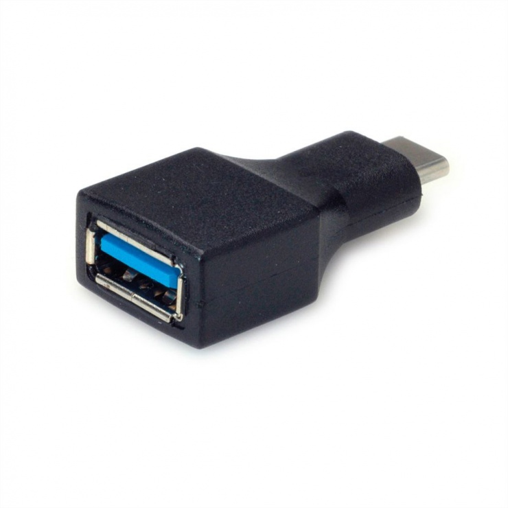 Imagine Adaptor USB 3.1-C la USB-A OTG T-M, Value 12.99.9030