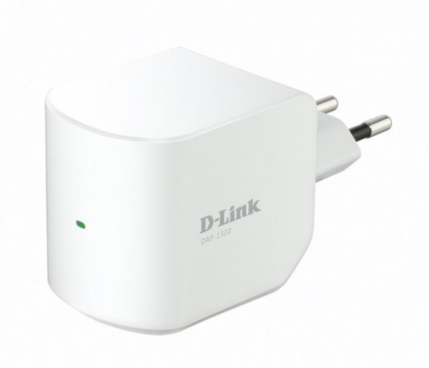 Imagine Range extender wireless N300 300 Mb/s, D-Link DAP-1320