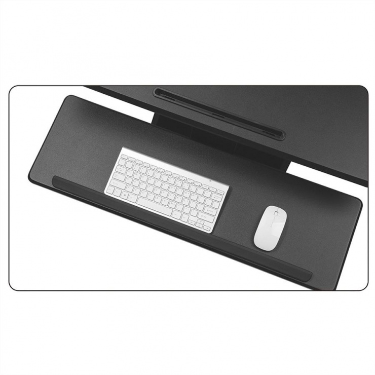 Imagine Workstation ajustabila pentru desktop Negru, Value 17.99.1177