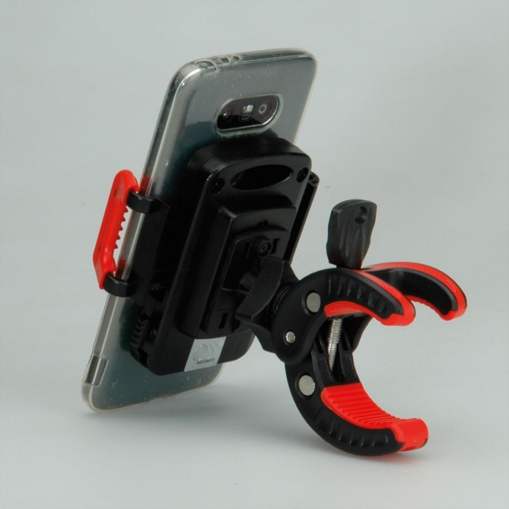 Imagine Suport smartphone pentru bicicleta/echipament fitness , Roline 17.03.0031-1