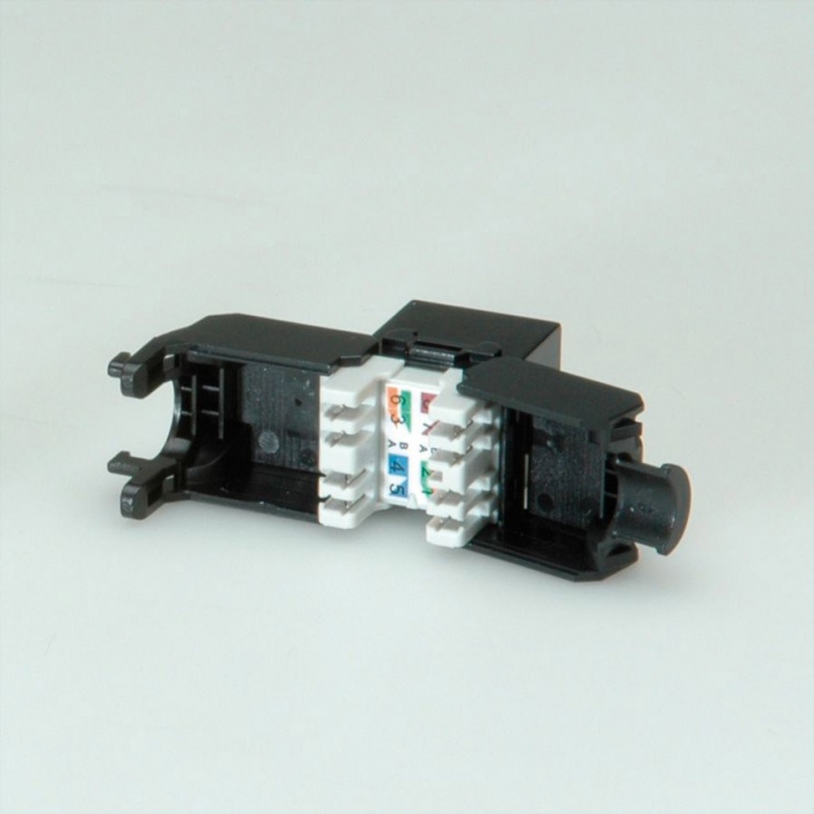 Imagine Keystone modular Cat.6, RJ-45, Roline 26.11.0352-2