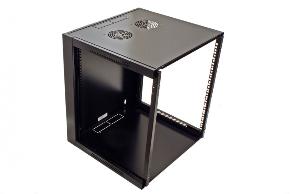 Imagine Cabinet perete/Rack 19" 12U 640x570x600 mm, Value 26.99.0152