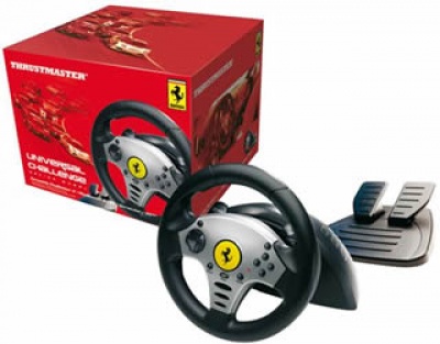Imagine Volan + Pedale Thrustmaster Universal Challenge